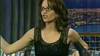 Tina Fey Interview - 11/1/2001