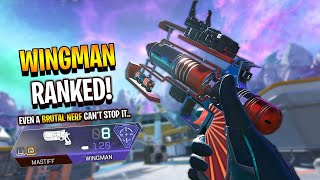 the Nerf that RUINED the Wingman.. or did it?