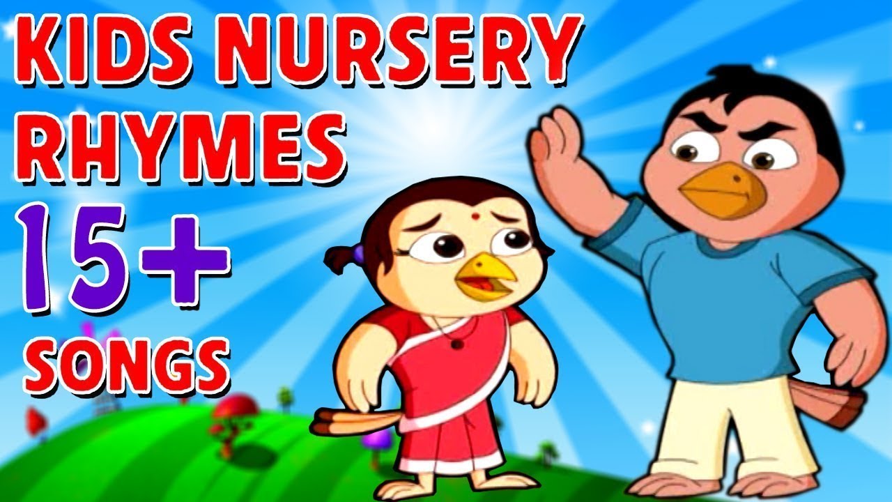 Kids Nursery Rhymes 15 Songs || Non Stop Rhymes for Kids || Comprint ...