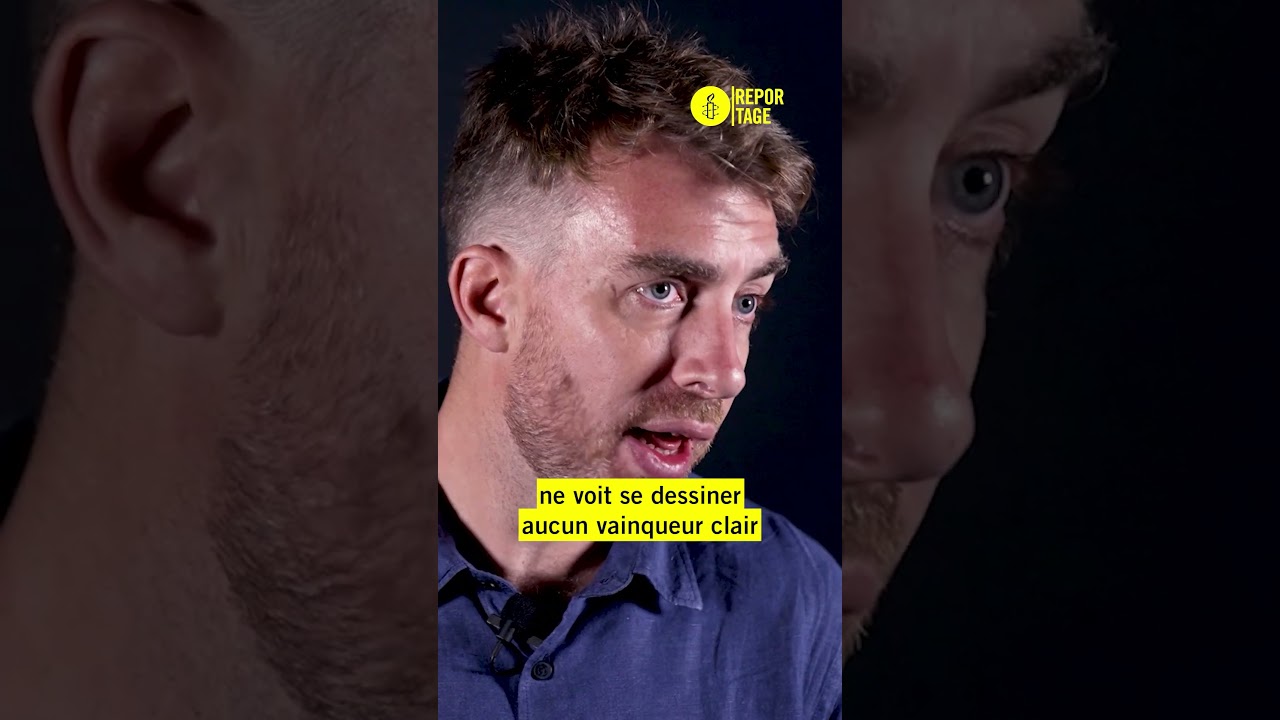 Au Cameroun, "Avec ou contre nous"