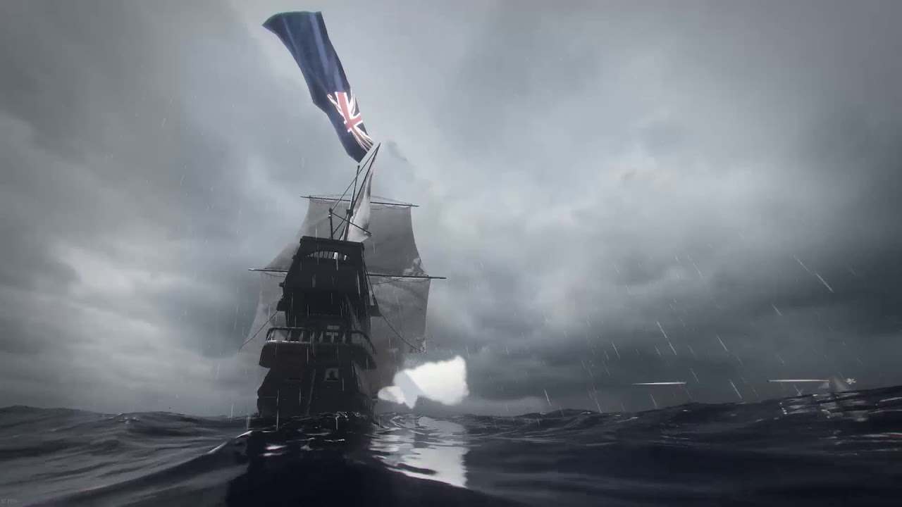 Blackwake as of September 2017