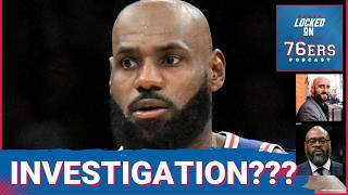 Full Pablo Torre & Owners EYEING LeBron James - Philadelphia 76ers Podcast News