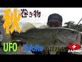 季節の変わり目攻略!? 巻物・ライトリグの琵琶湖【ZAPPU Pro staff 伊藤遊歩/YufoIto】