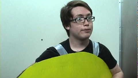 Pacman Bullied at College