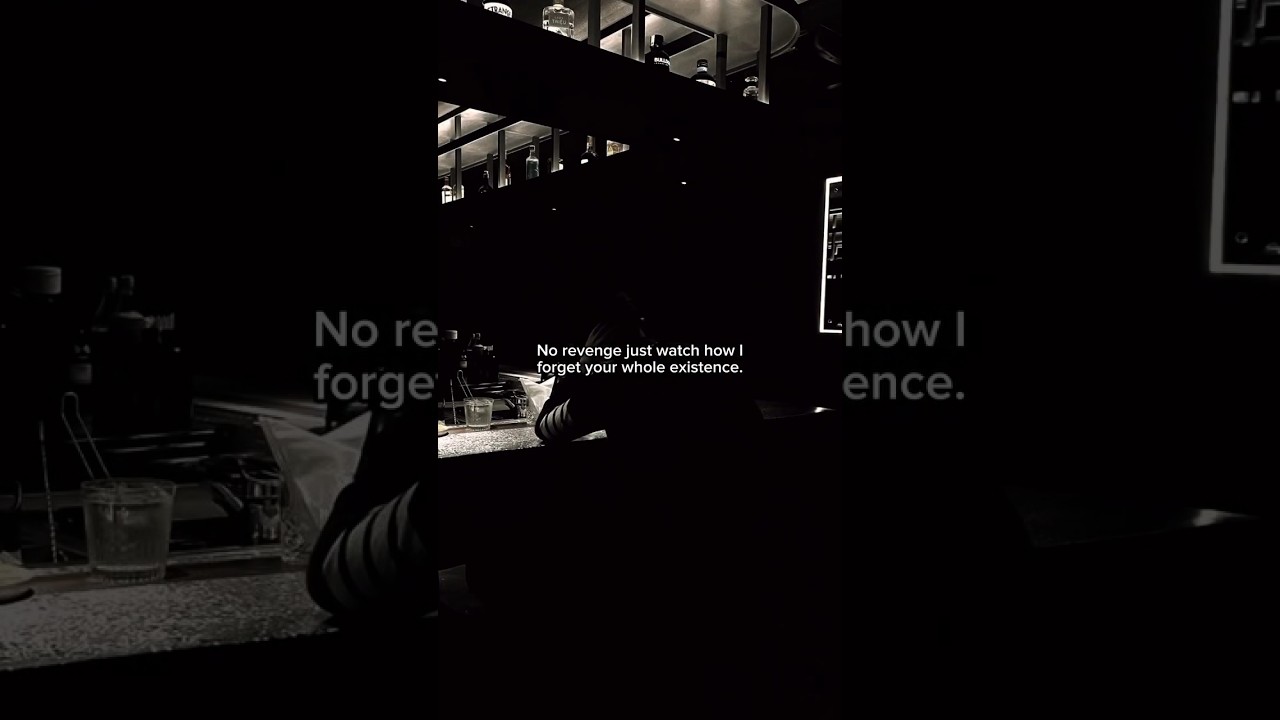 Revenge ~ whatsapp status 