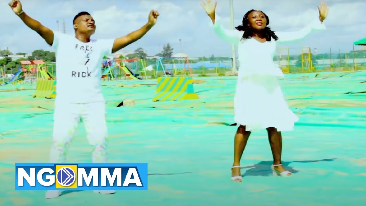 Danny Deno - Asante Yesu (Official Video) SMS : (Skiza 5701930 to 811 ...