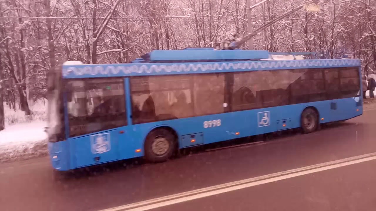 Маз 226 автобус
