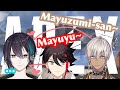 How Ibu and Akkina see Mayuyu & TeTe  Ibrahim / Akina / Mayuzumi / Nijisanji 