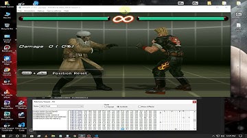 tekken 6 coding guide(Urdu)