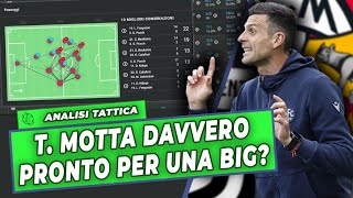 THIAGO MOTTA ADATTO AD UNA BIG ( MILAN , JUVE , ROMA ? ) ? || Analisi Tattica