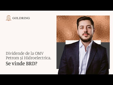 Dividende de la OMV Petrom și Hidroelectrica
