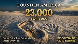 America's First Inhabitants — 15,000 Years Before Columbus