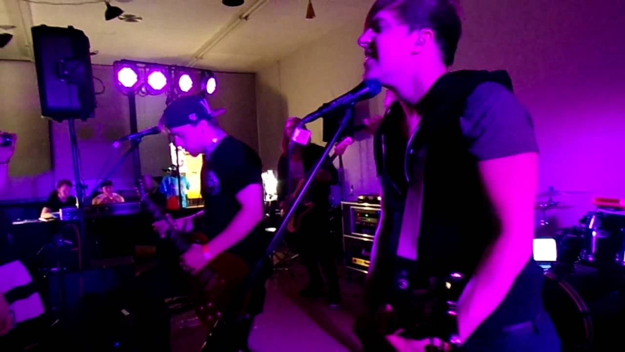 Unsatisfied-Sweet Ascent (live)