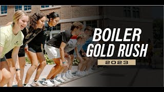 Boiler Gold Rush 2023: Purdue’s new student welcome program