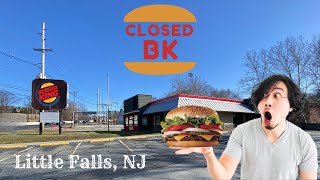 CLOSED Burger King - Little Falls, NJ by D Squared Urban Exploring 270 views 1 month ago 5 minutes, 39 seconds