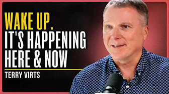 “I Can’t Just Sit Back and Watch Anymore” | Astronaut Terry Virts on Courage, Ethics, & Politics