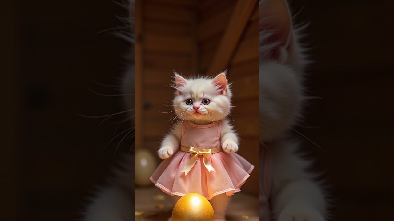 Chinki’s Shining Surprise”