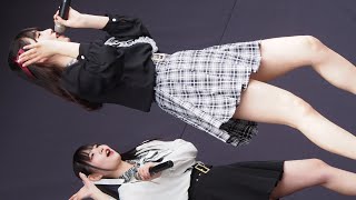 アイドルFancamronpaロンパライブステージ痛車天国2023 原宿系アイドルが魅せる