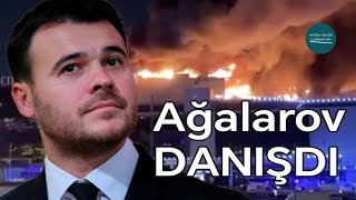 Emin Ağalarovdan Dəhşətli Hadisəyə İlk Reaksi̇ya - Doğru Xəbər Az