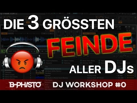 DJ TUTORIALS by B-Phisto