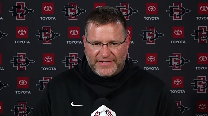 SDSU FOOTBALL: MIKE GOFF - FORMER CHARGER TAKE OVE...
