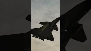WS-15 vs WS-10C: Engine Comparison for J-20A #aviation #airforce #fighter