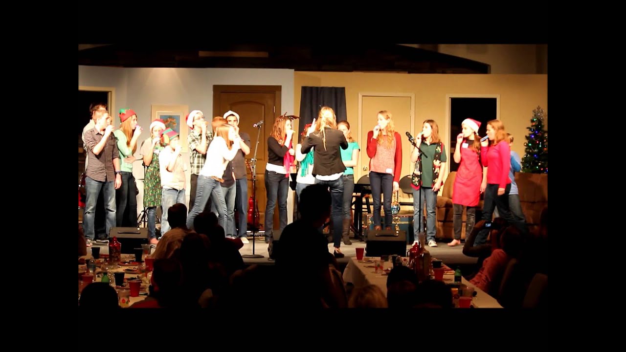 Kazoo Christmas Song YouTube