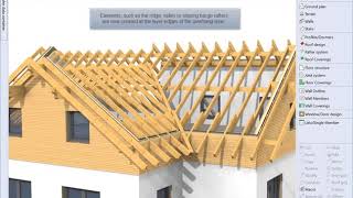Design in Roof Layers Part 2 V19-1 screenshot 4