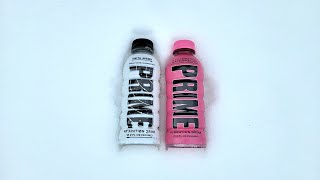 Trying Brand New Prime Flavors (Meta Moon/Strawberry Watermelon)