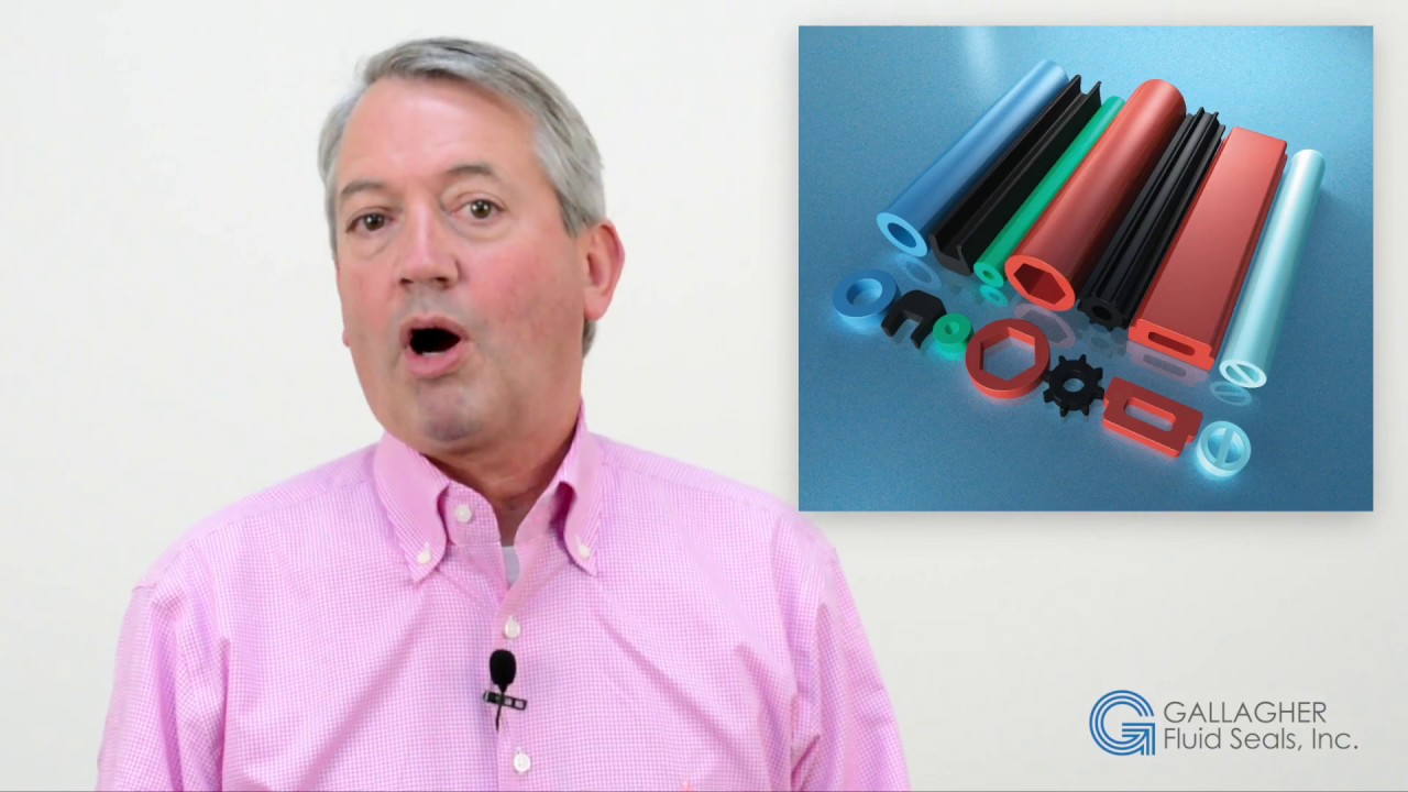 Environmentally Designed Static Seal Gaskets - Gallagher Fluid Seals