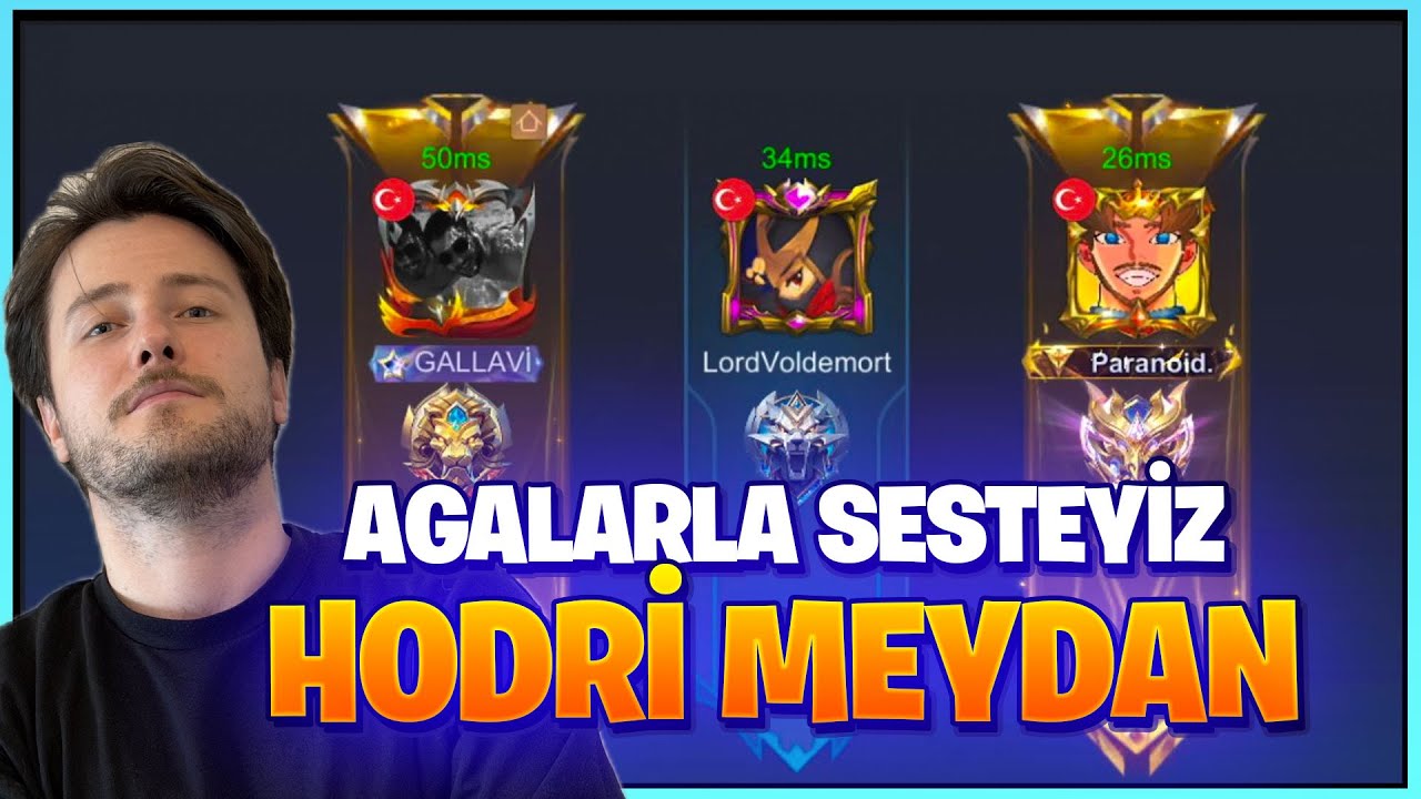 KARDEŞİM VE KAYINÇOMLA HODRİ MEYDAN MODUNDAYIZ - 