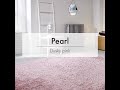 Kusový koberec Pearl Dusky Pink