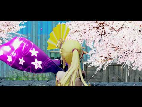 【東方MMD】星熊勇儀さんで「 千本桜 」