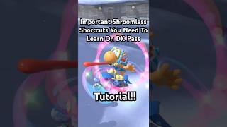 Dk P All Shroomless Shortcuts Guide