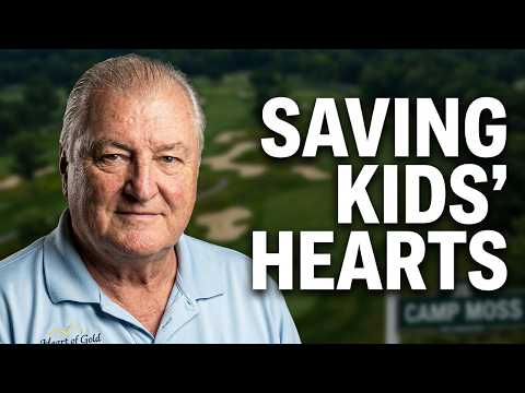 Heart of Gold: Golf, Camp Moss & Saving Kids’ Hearts | Knox Fitzpatrick & Mark Leitch | YDC Ep 260