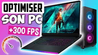 5 ASTUCES pour BOOSTER les PERFORMANCES de son PC en 2021 ! 