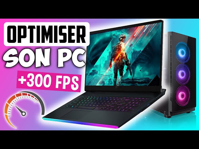 5 ASTUCES pour BOOSTER les PERFORMANCES de son PC en 2021 ! 