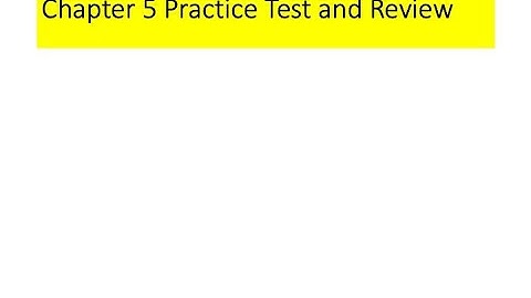 Honors Geometry Chapter 5 Practice Test and Review #2