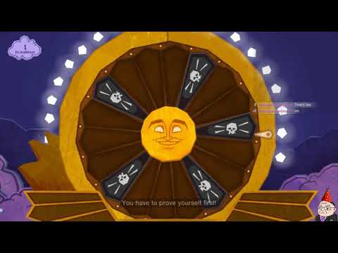 Wheel Of Enormous Proportions #1 - Post Birthday Jack Box Stream [1/6]