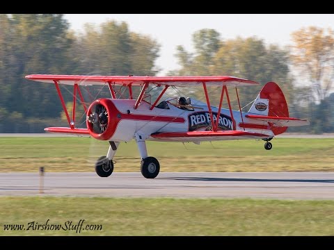 Red Baron Pizza Squadron - Entire Performance - Gathering of