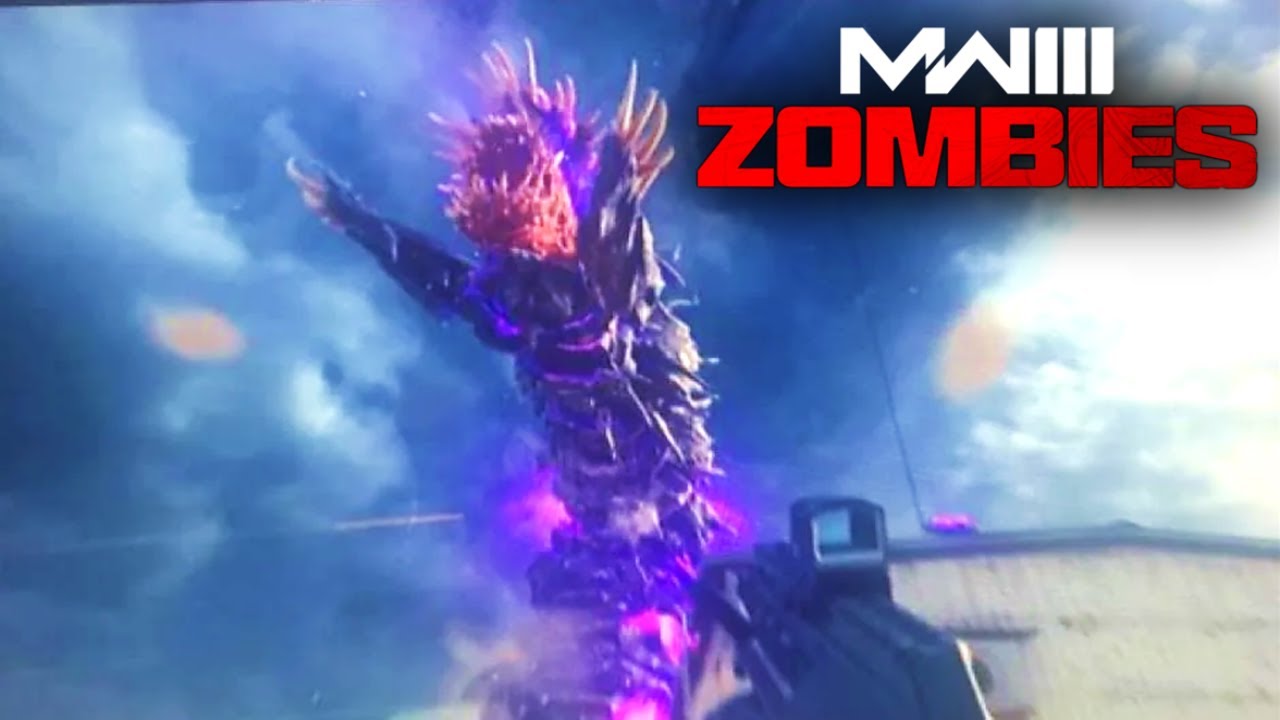 Zombies Challenges and Enemy Types  Call of Duty Modern Warfare 3 (MW3 )｜Game8
