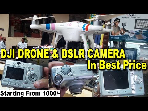 drone camera price in delhi