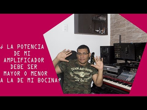 Video: ¿Debería omitir mi amplificador de fábrica?