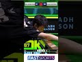 The Chinese Star Lights Up the Final 🌟 #snooker #shorts