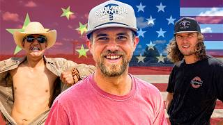 China Vs. USA: Ranching Competition!