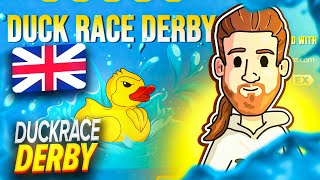 🦆 [ENG] Duck Race Derby Unleashed: A Whirlwind of NFT Excitement and Gaming Marvels! 🎮 by Honest Chain 30,857 views 6 months ago 6 minutes, 4 seconds