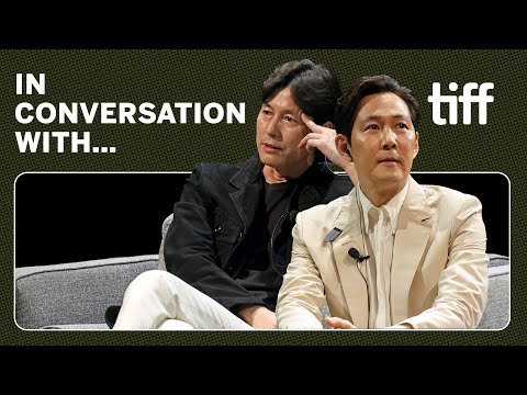 LEE JUNG-JAE & JUNG WOO-SUNG In Conversation With… TIFF 2022