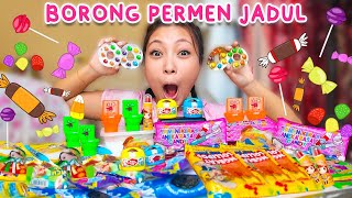 BORONG SEMUA PERMEN JADUL ANEH 🤯😱🍬