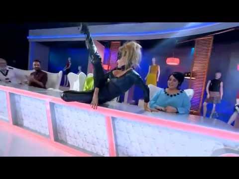 Ivana Sert - Kedi Kadın - Catwoman - Bu Tarz Benim HD Dans Video