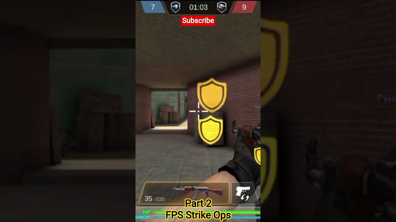 part 2 Military Best FPS strike ops latest game with modern arena atmosphere mission gameplay